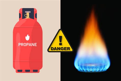 Is Propane Heavier Than Natural Gas: A Journey Through the Weight of Gases and the Unpredictable Nature of the Universe